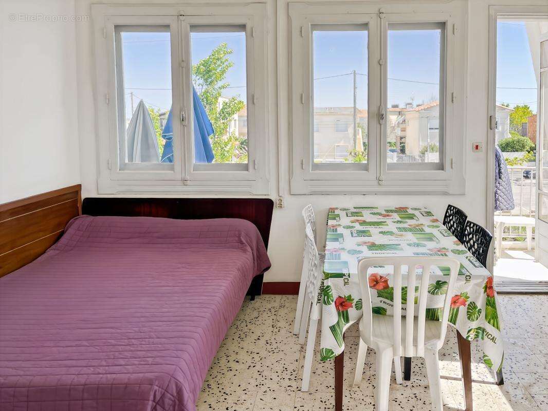 Maison à MARSEILLAN