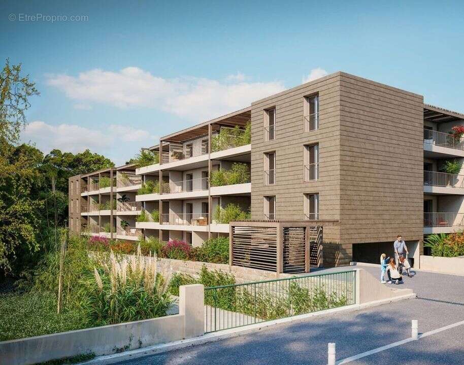 Appartement à CALVI