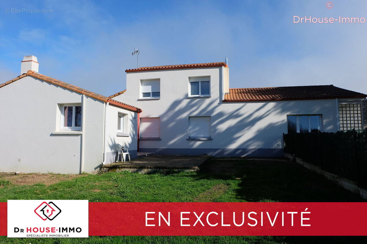 Maison à SAINT-JEAN-DE-MONTS