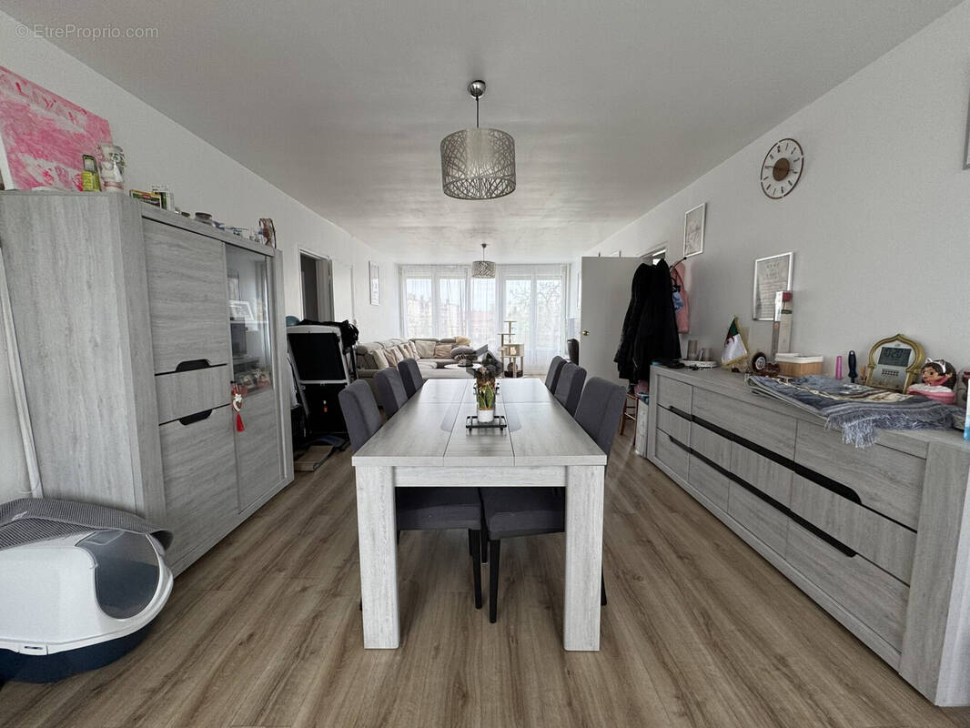 Appartement à REIMS
