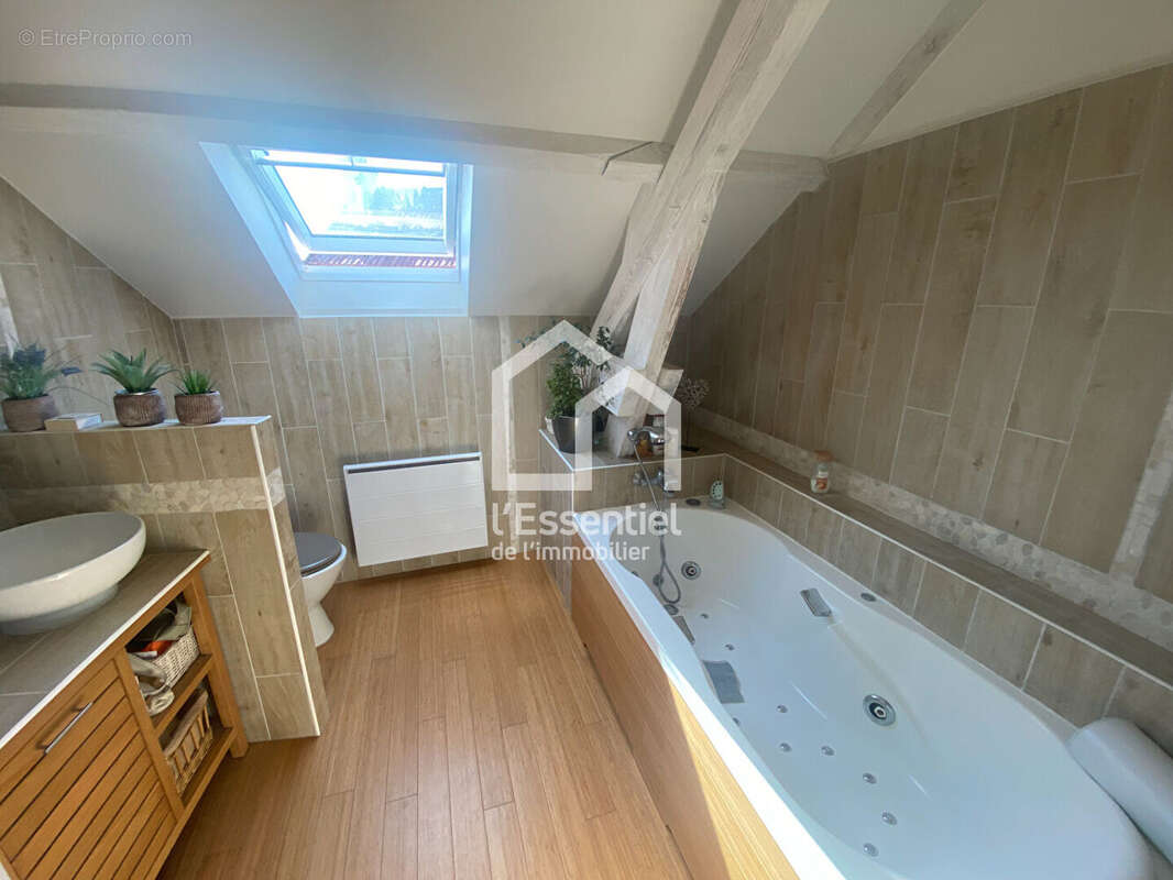 Maison à TRIEL-SUR-SEINE