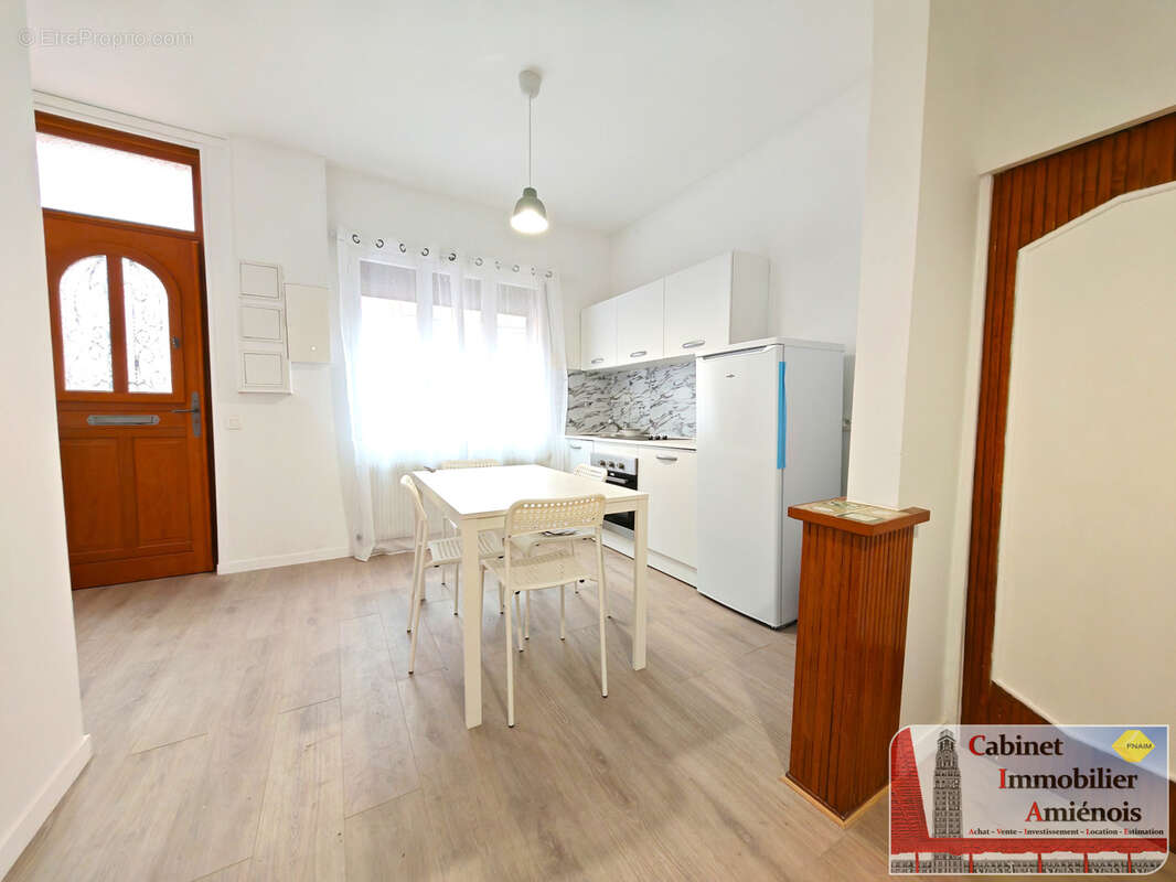 Appartement à AMIENS