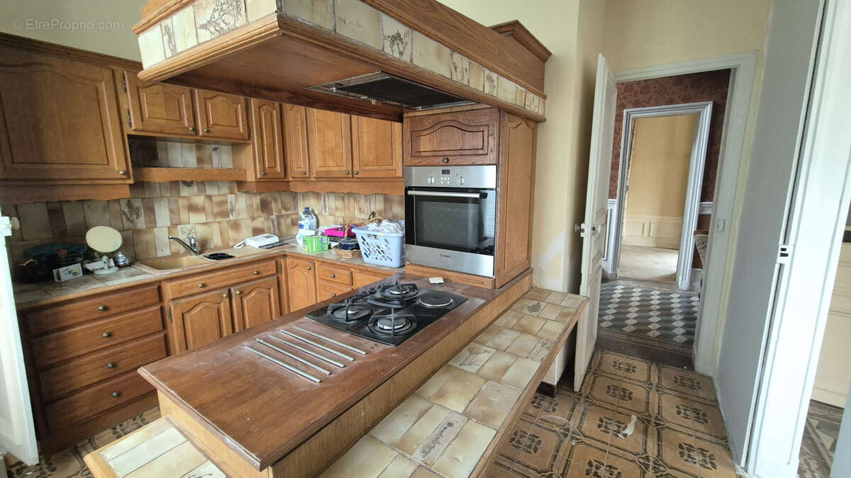 Maison à CHAUMONT-EN-VEXIN