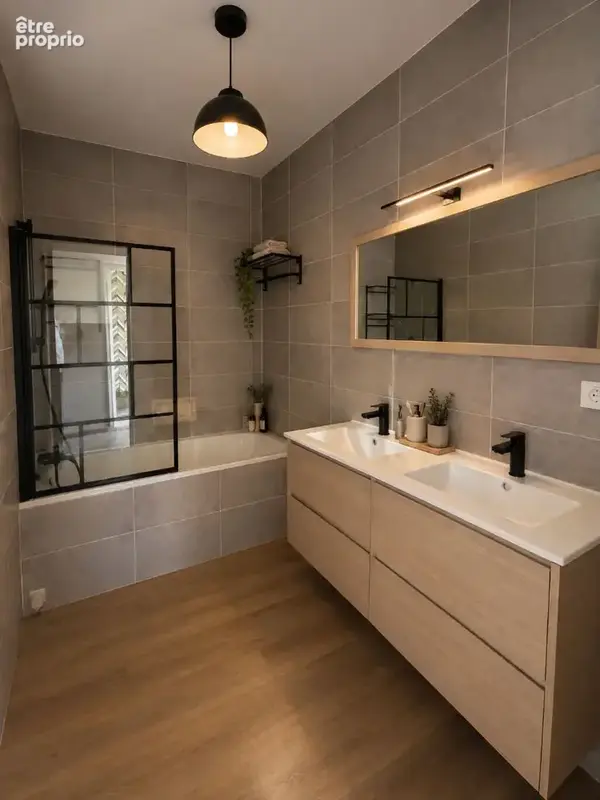 Appartement T5 - 3 chambres - photo 10