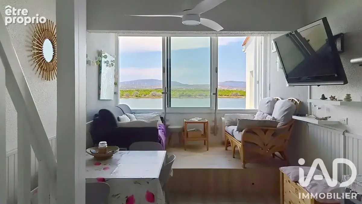 Photo 1 - Appartement à LEUCATE