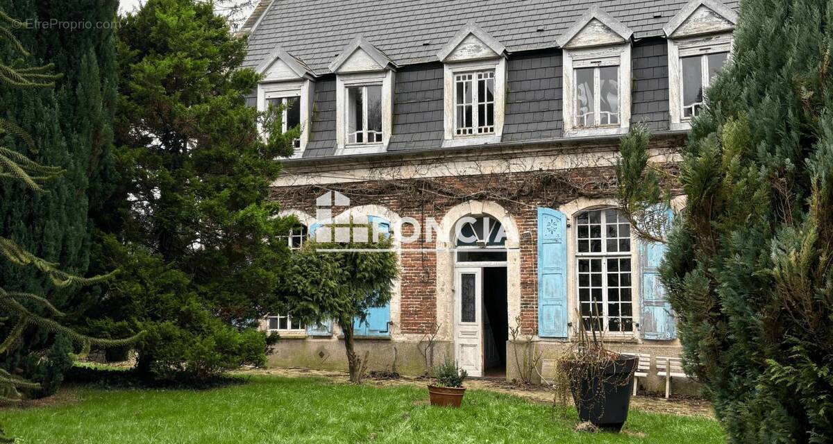 Maison à AUDINCTHUN