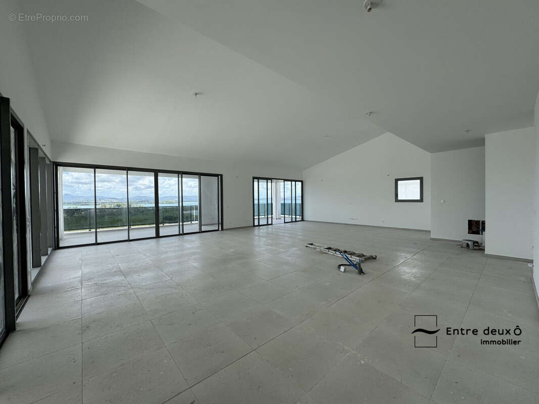 Appartement à FORT-DE-FRANCE