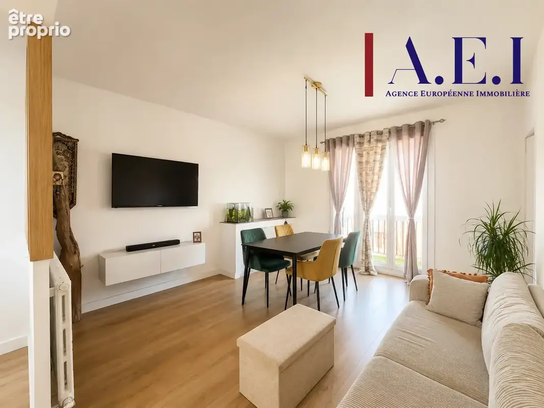La Seyne sur mer - appartement T3 rénové - photo 3