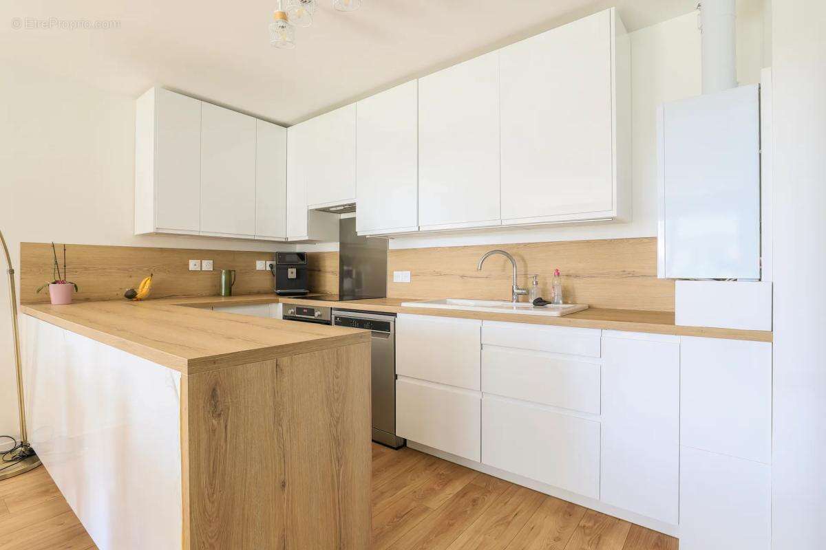 Appartement à SAINT-ANDRE-LEZ-LILLE