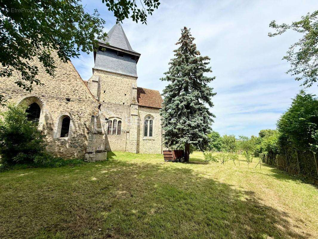 Maison à VILLERS-SAINT-SEPULCRE