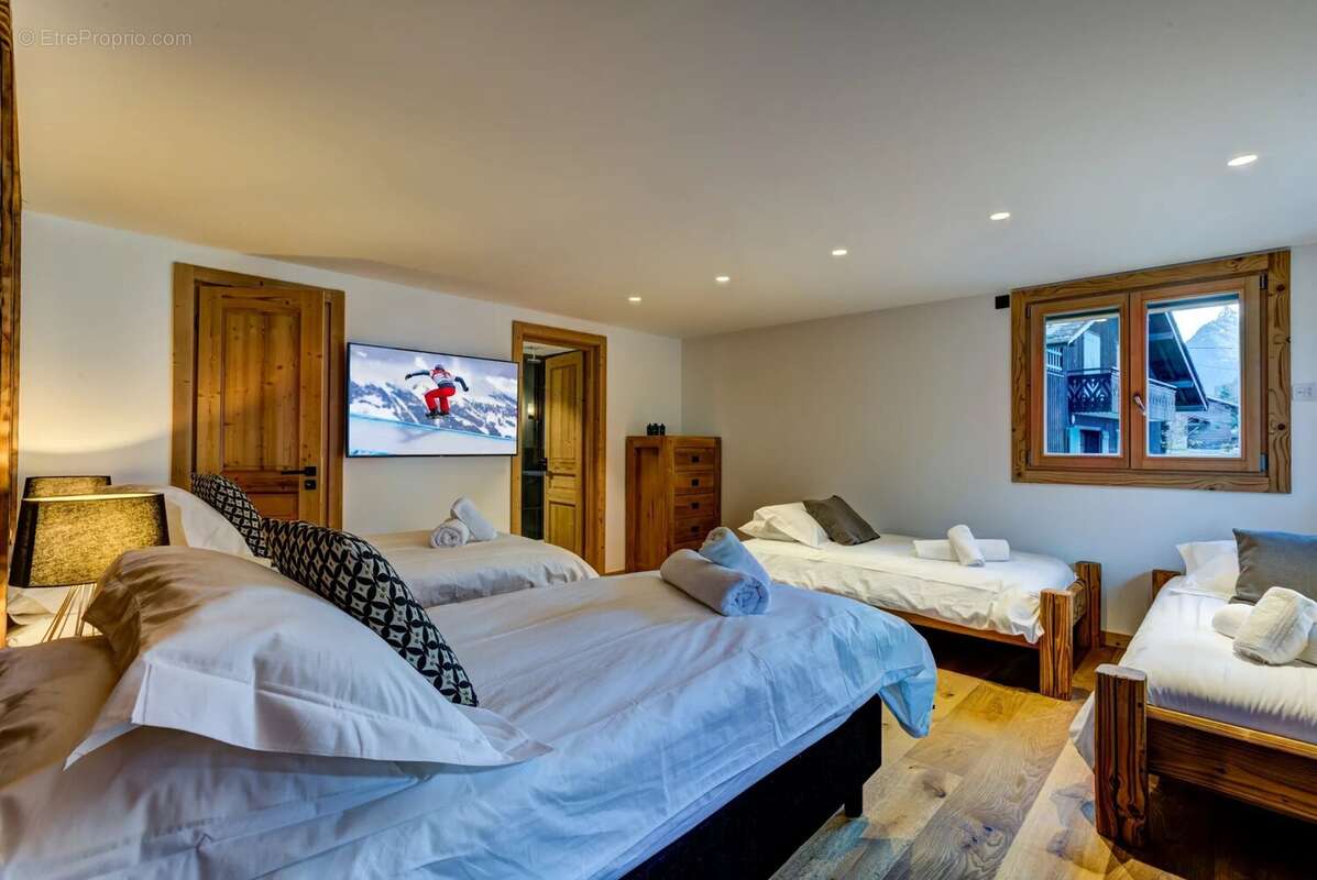 Maison à MORZINE