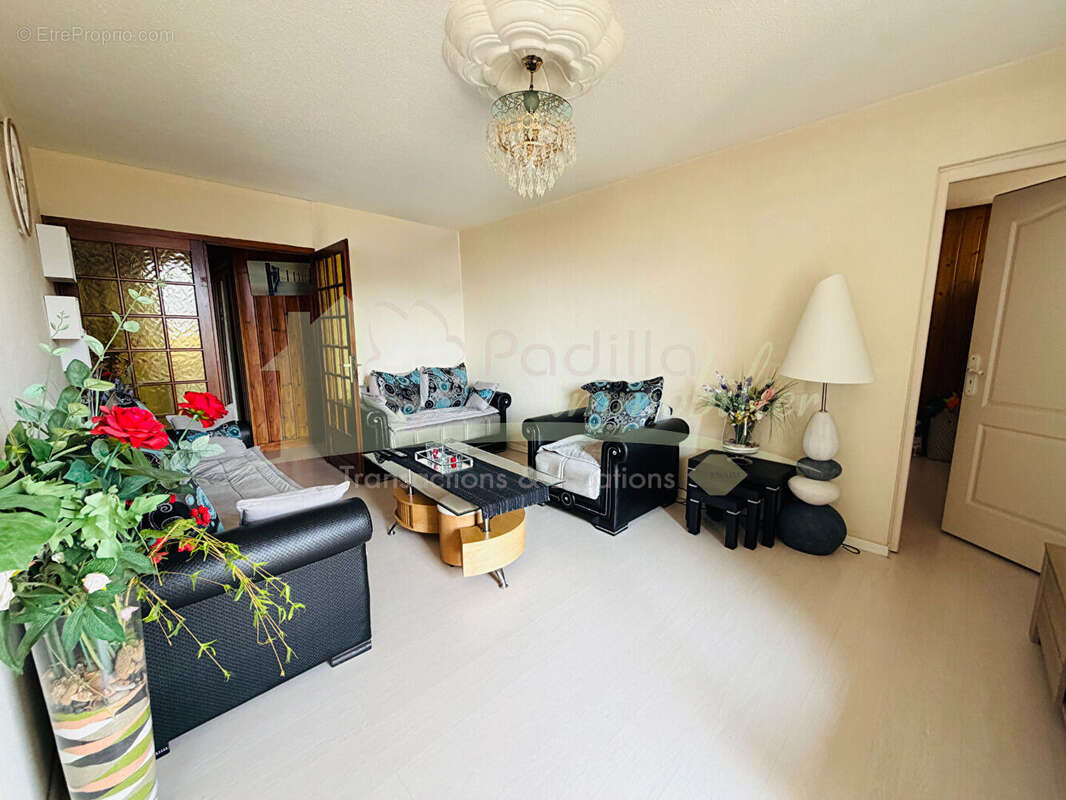 Appartement à THYEZ