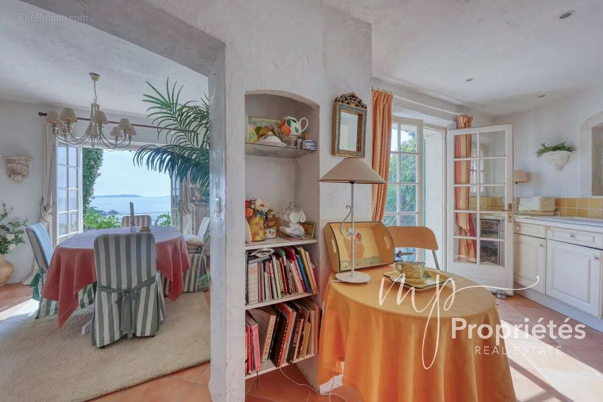 Maison à LE LAVANDOU