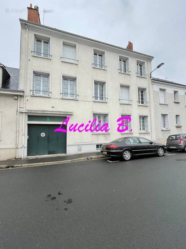 Appartement à TOURS