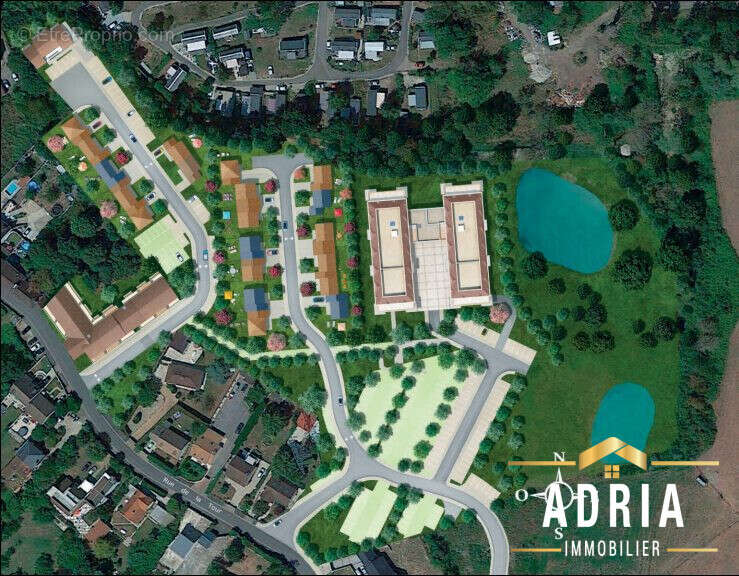 Maison à VILLEVAUDE