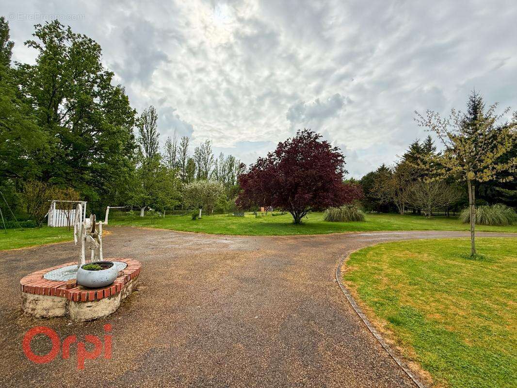 Maison à PRUNIERS-EN-SOLOGNE