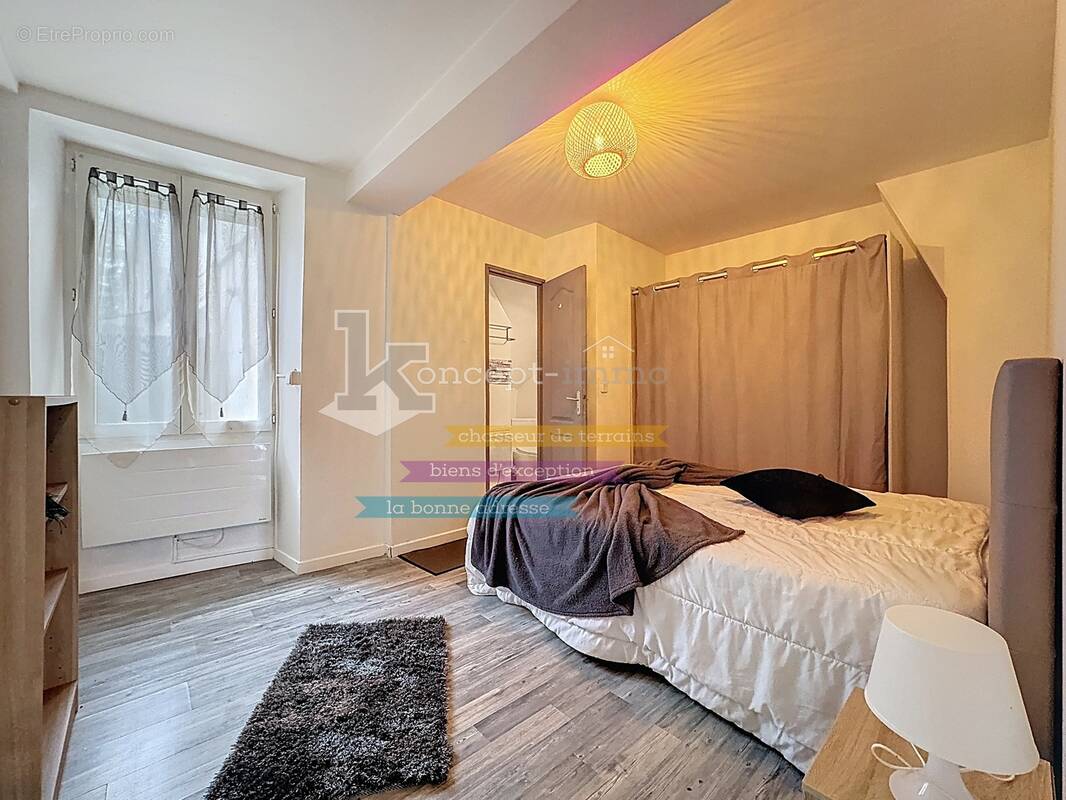 n°1 - Appartement à CLERMONT