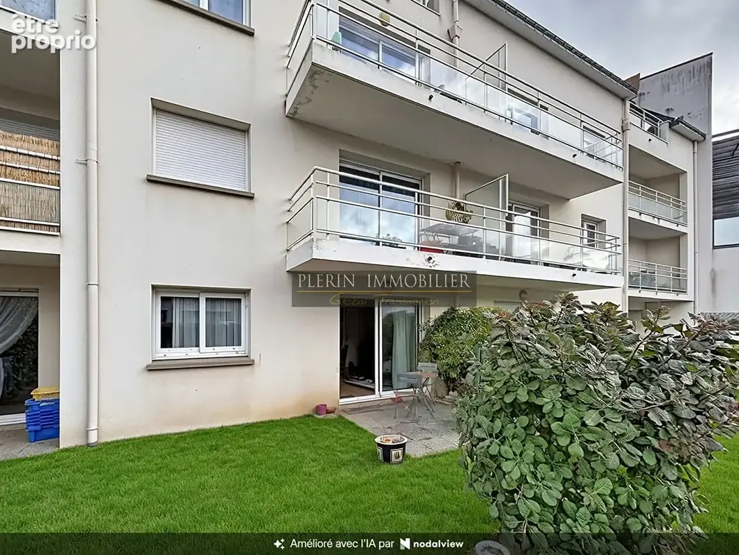 Appartement Plerin 3 pièce(s) 59.62 m2 - photo 9