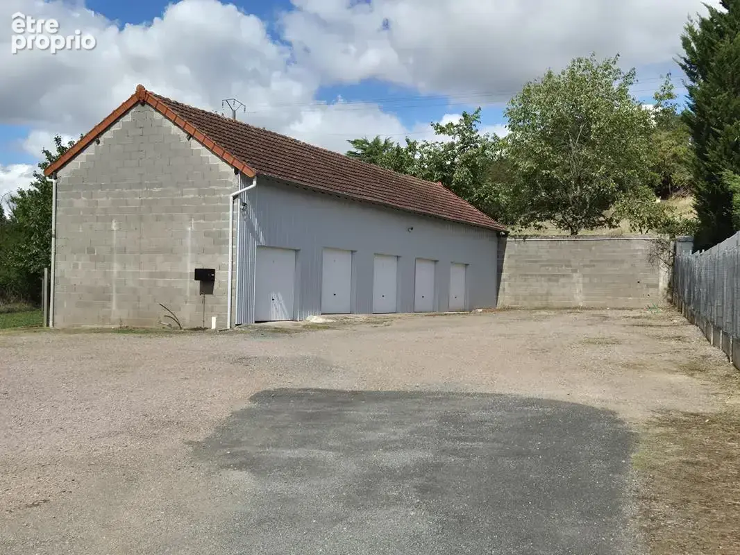 Maison 9 pièces 240 m² à vendre à Montgivray (36400) - photo 5