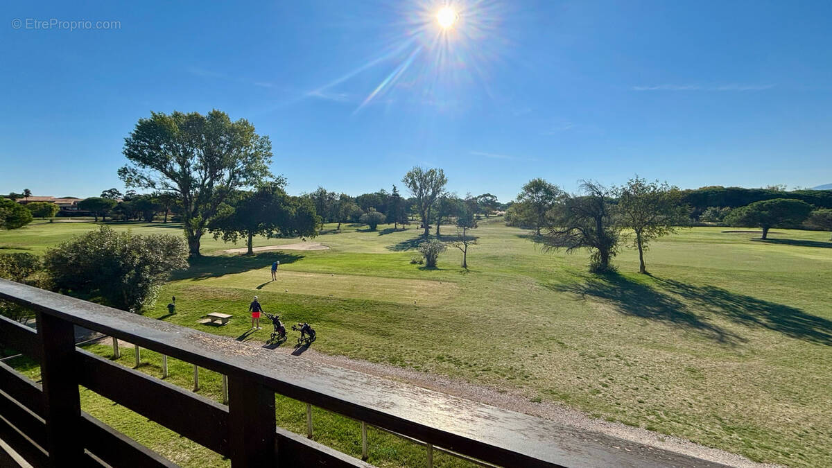 Appartement à SAINT-CYPRIEN