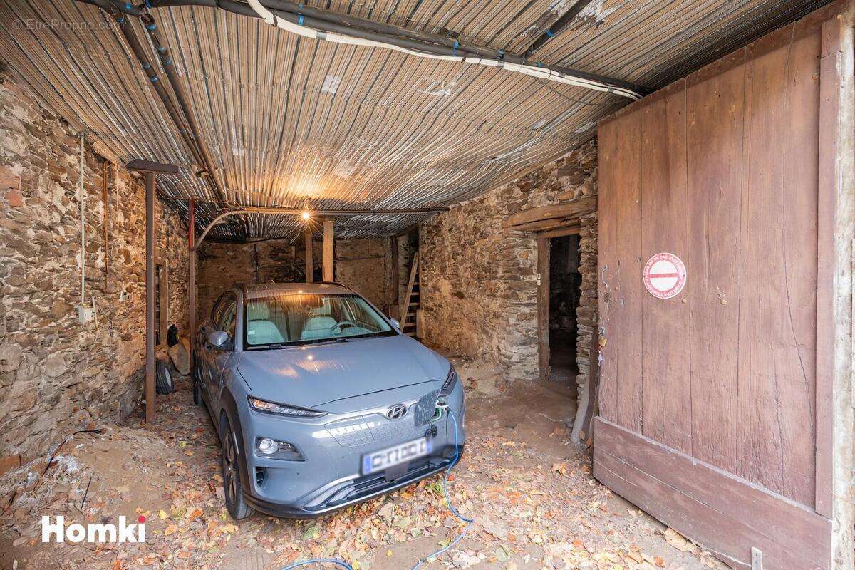 Maison à CABRESPINE