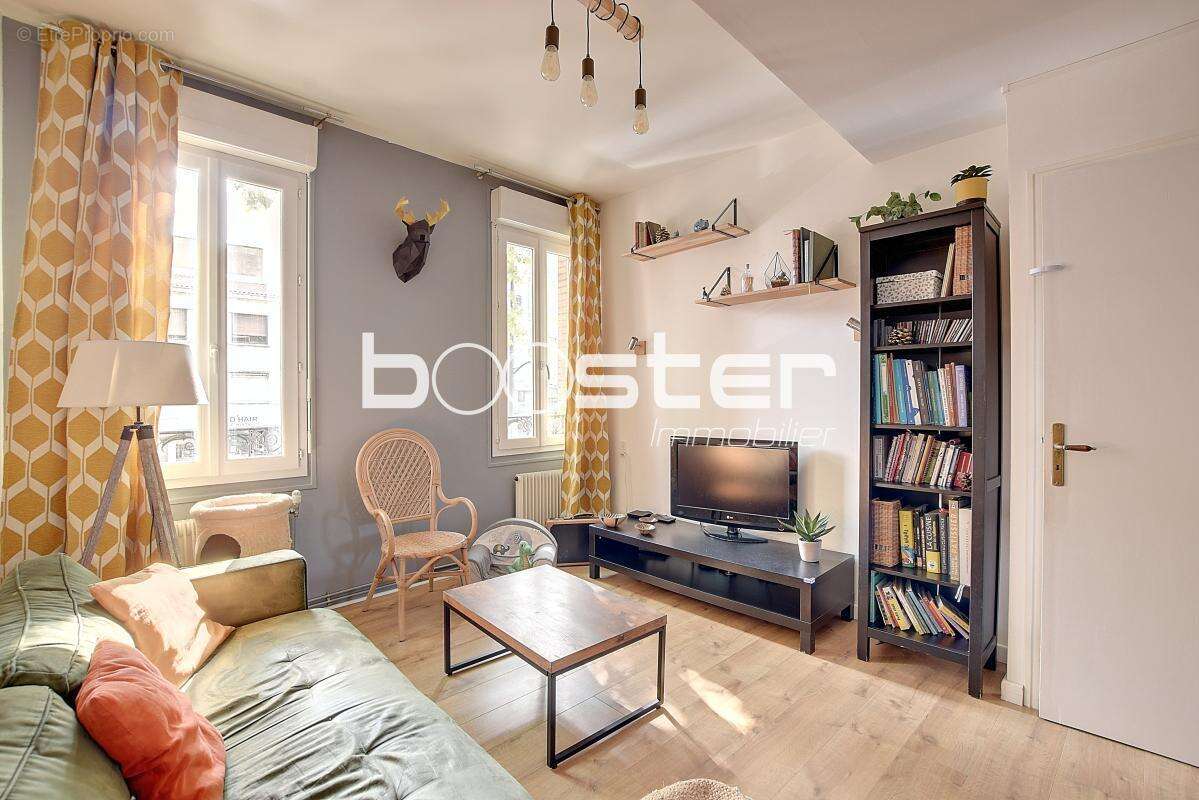 Saint Agne - Duplex 3 pièces de 65 m² avec cuisine ouverte - photo 3