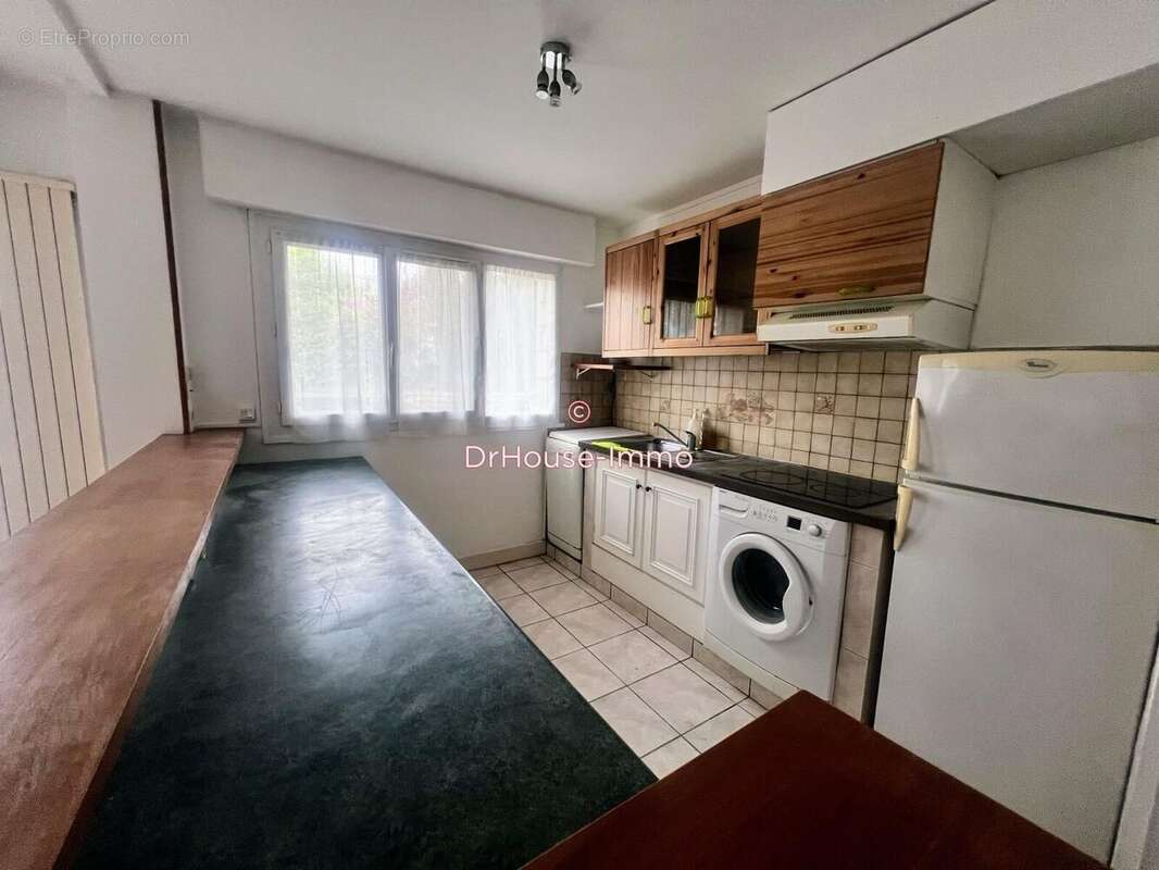 Appartement à SAINT-MAUR-DES-FOSSES