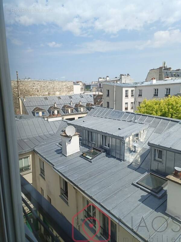 Appartement à PARIS-11E