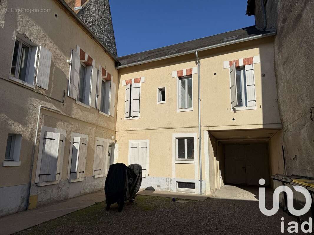 Photo 3 - Appartement à CHATILLON-SUR-LOIRE