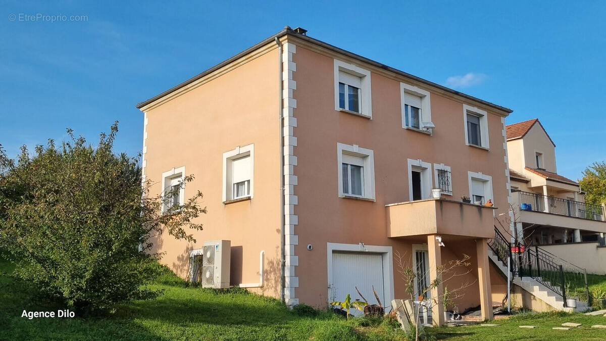 Maison à SAINT-FLORENTIN