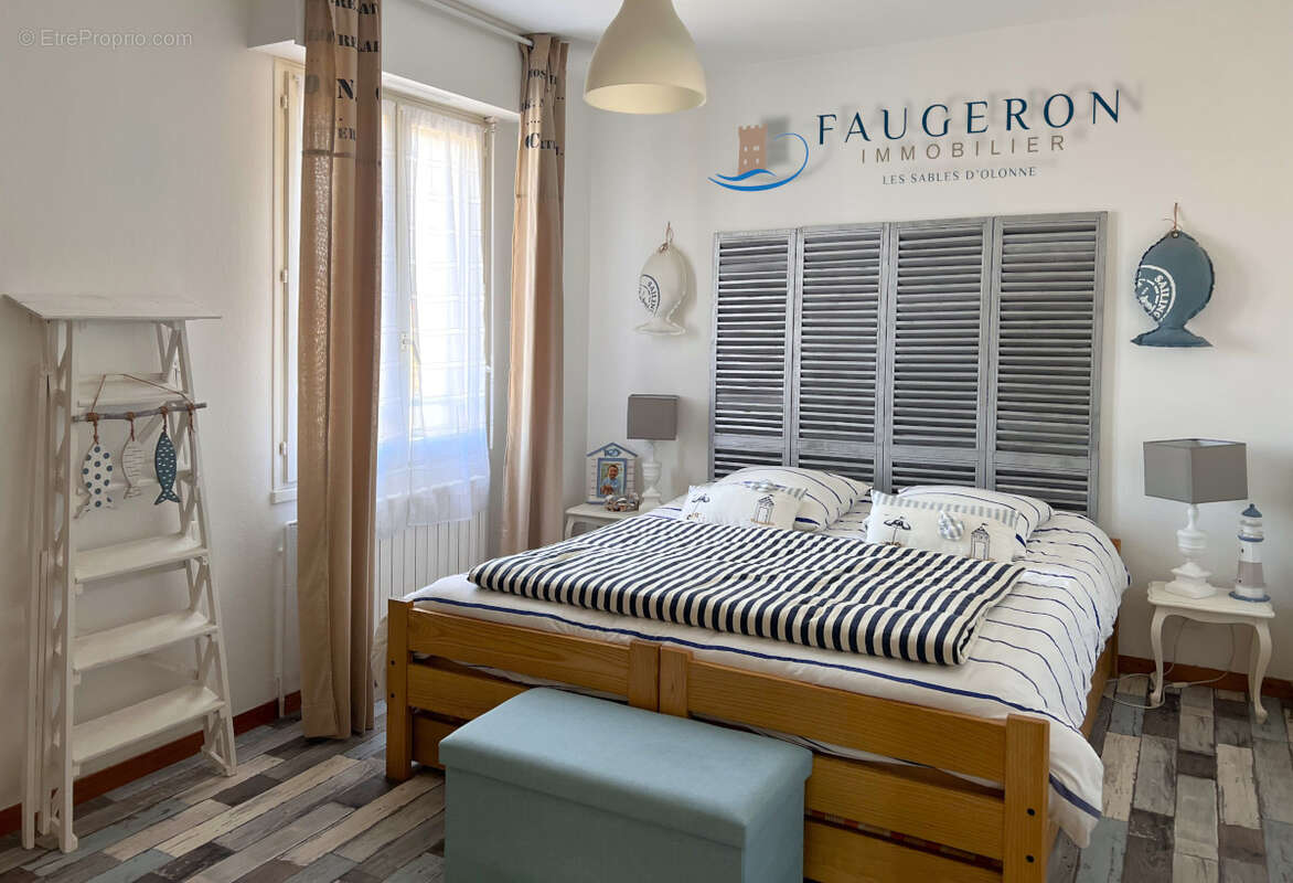 Appartement à LES SABLES-D&#039;OLONNE