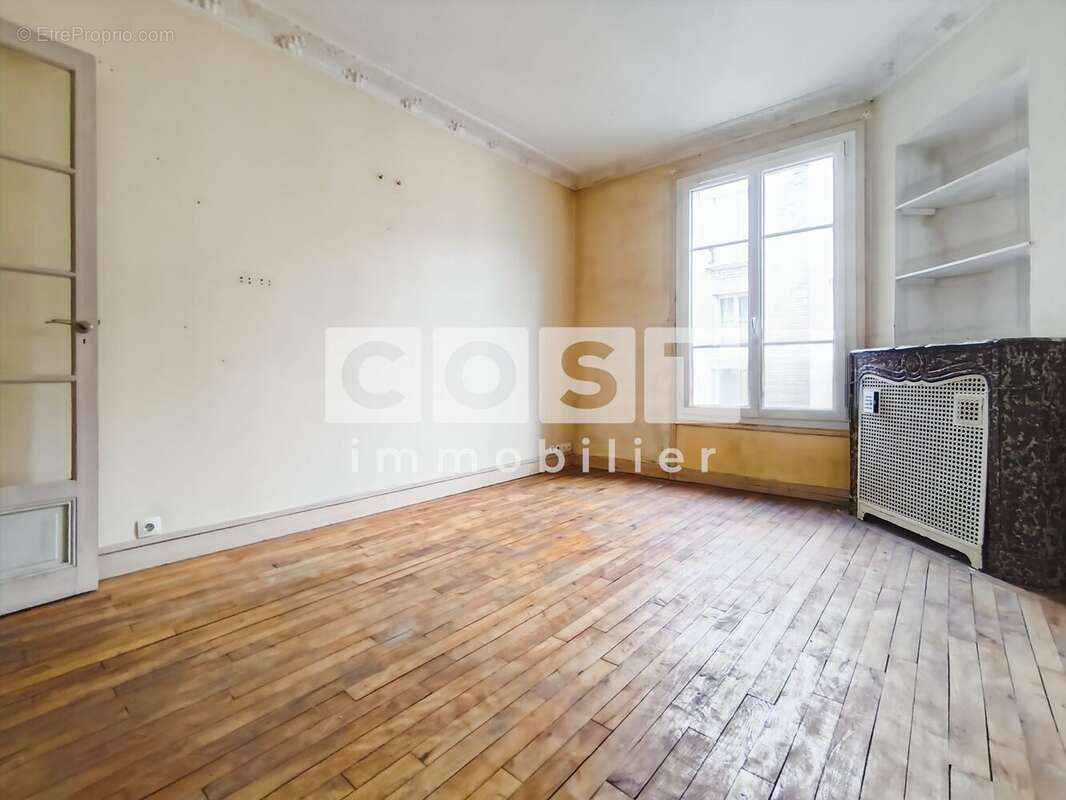 Appartement à ASNIERES-SUR-SEINE