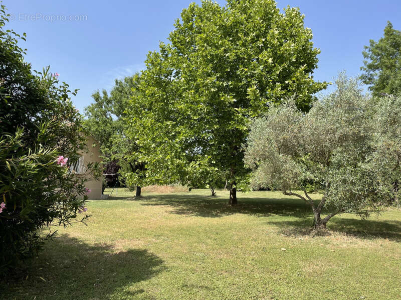 Maison à AIX-EN-PROVENCE