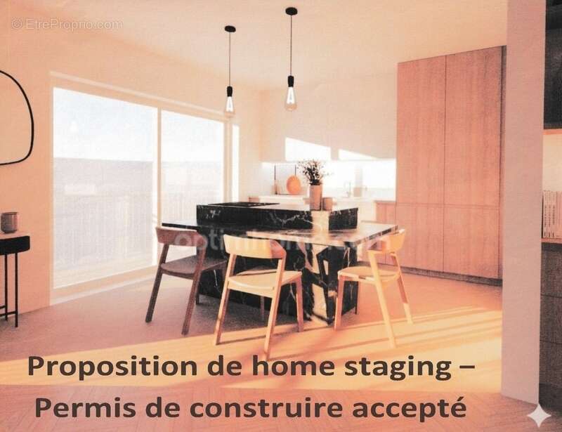 Maison à THIONVILLE