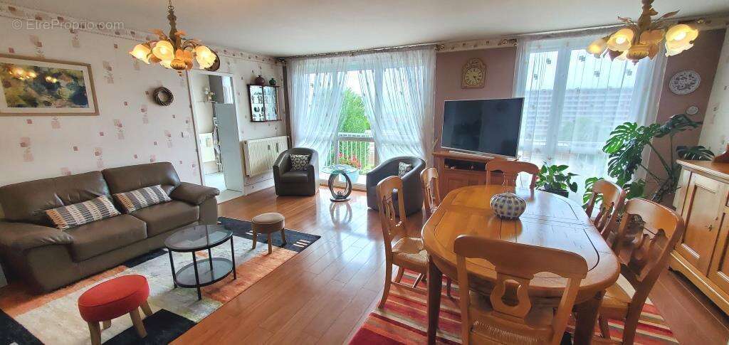 Appartement à DIEPPE