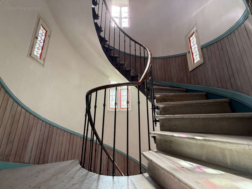 Maison de maître 1900   Ensemble immobilier de caractère   Amélie les Bains - photo 8