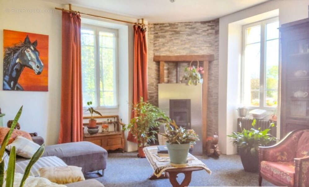 Maison à SALIES-DU-SALAT