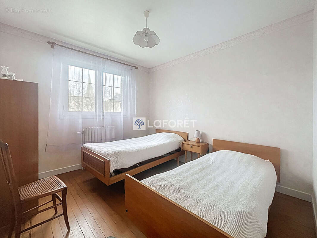 Maison à COUCY-LA-VILLE