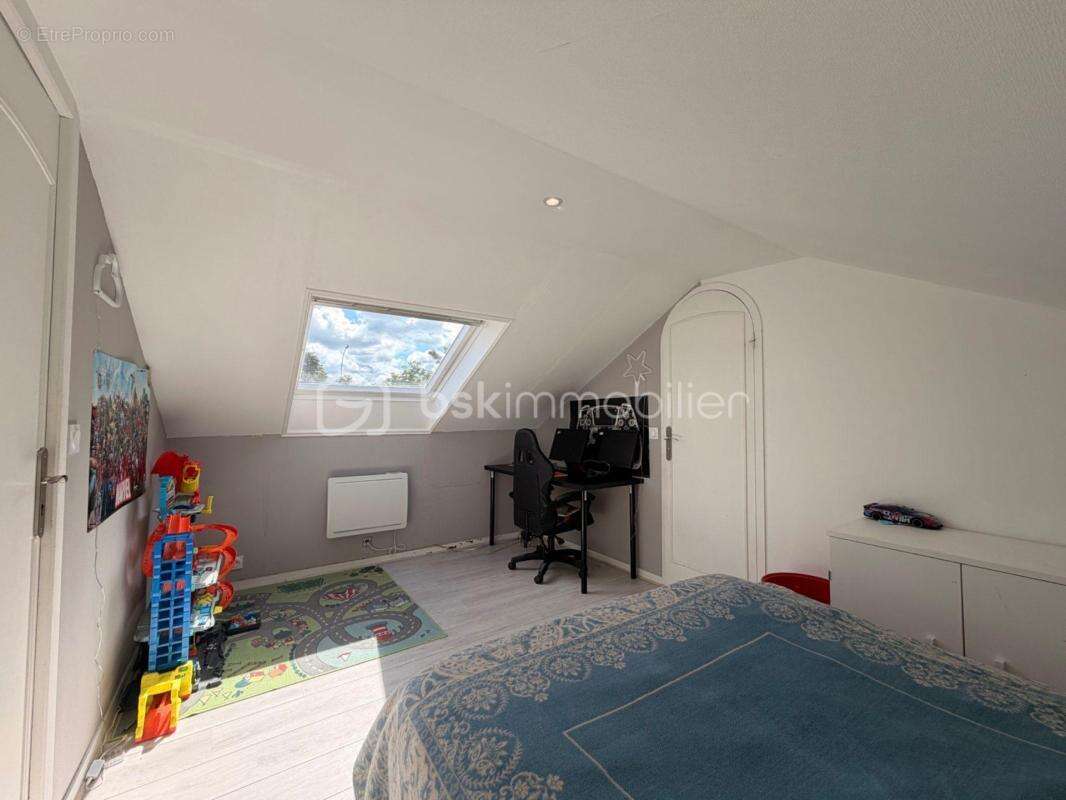 Maison Levitt familiale de 108 m²  – La Verville, Mennecy - photo 20