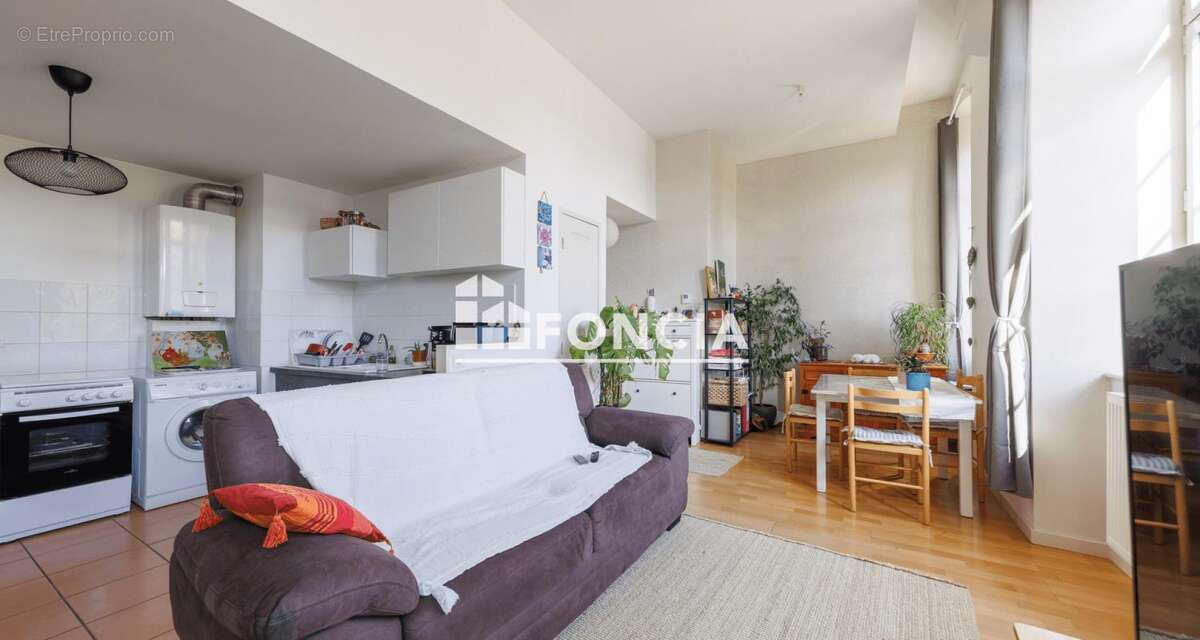Appartement à RIOM