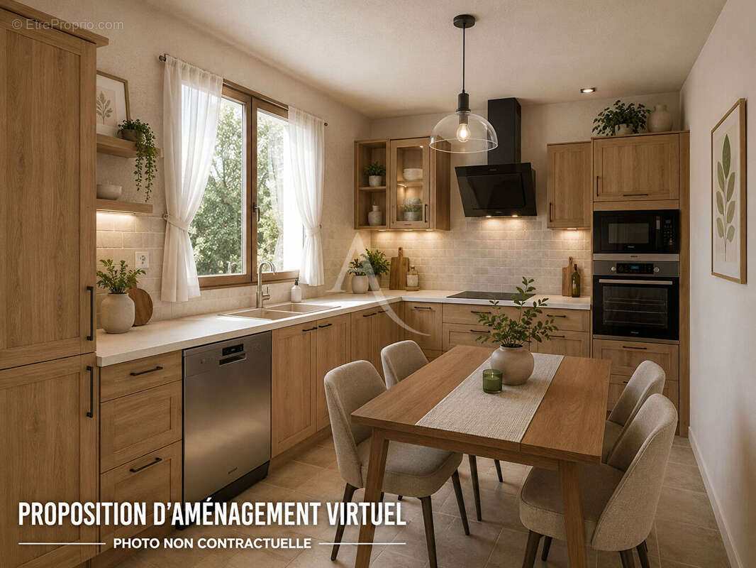 Maison familiale indépendante  Sous-sol total  JARDIN - photo 5