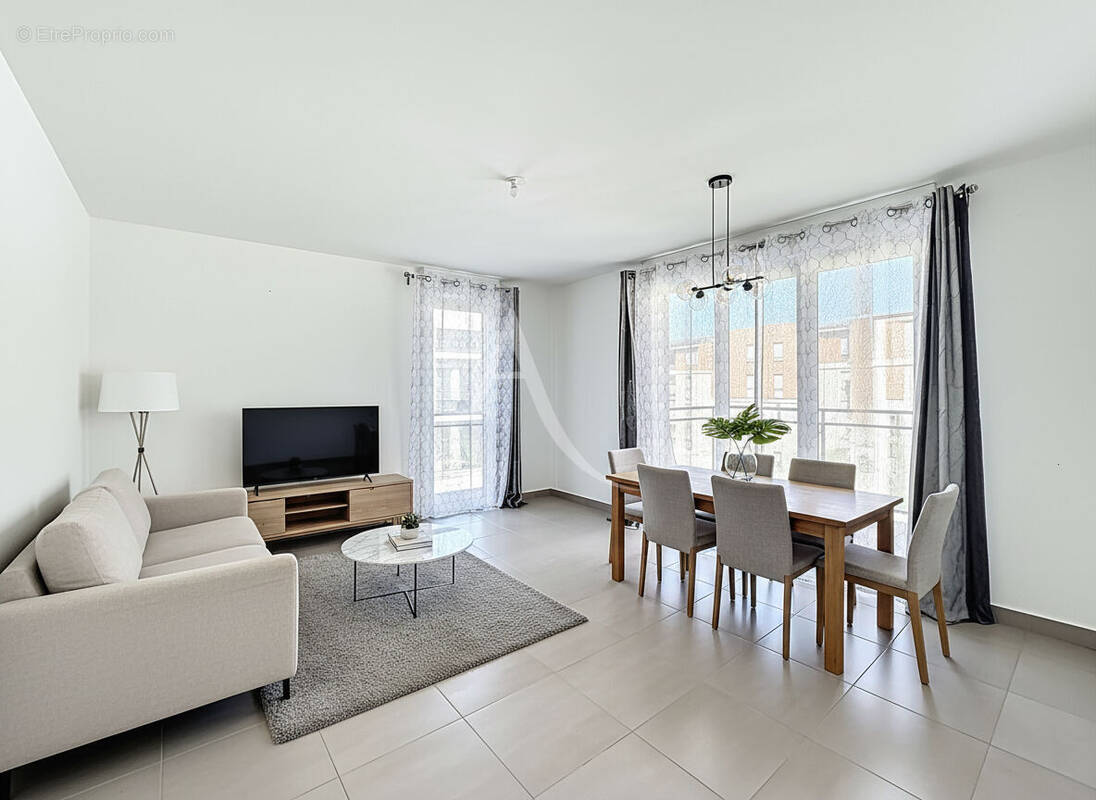 Appartement à MEAUX