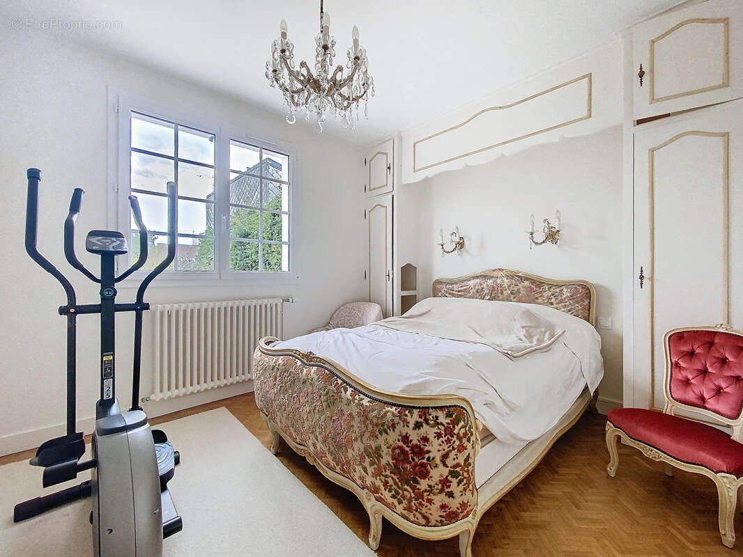 Maison à BARNEVILLE-CARTERET