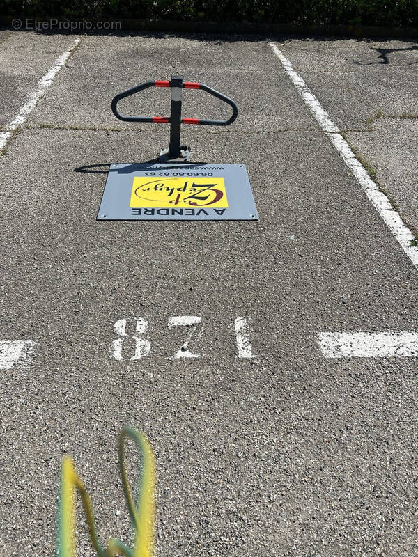 Parking à AGDE