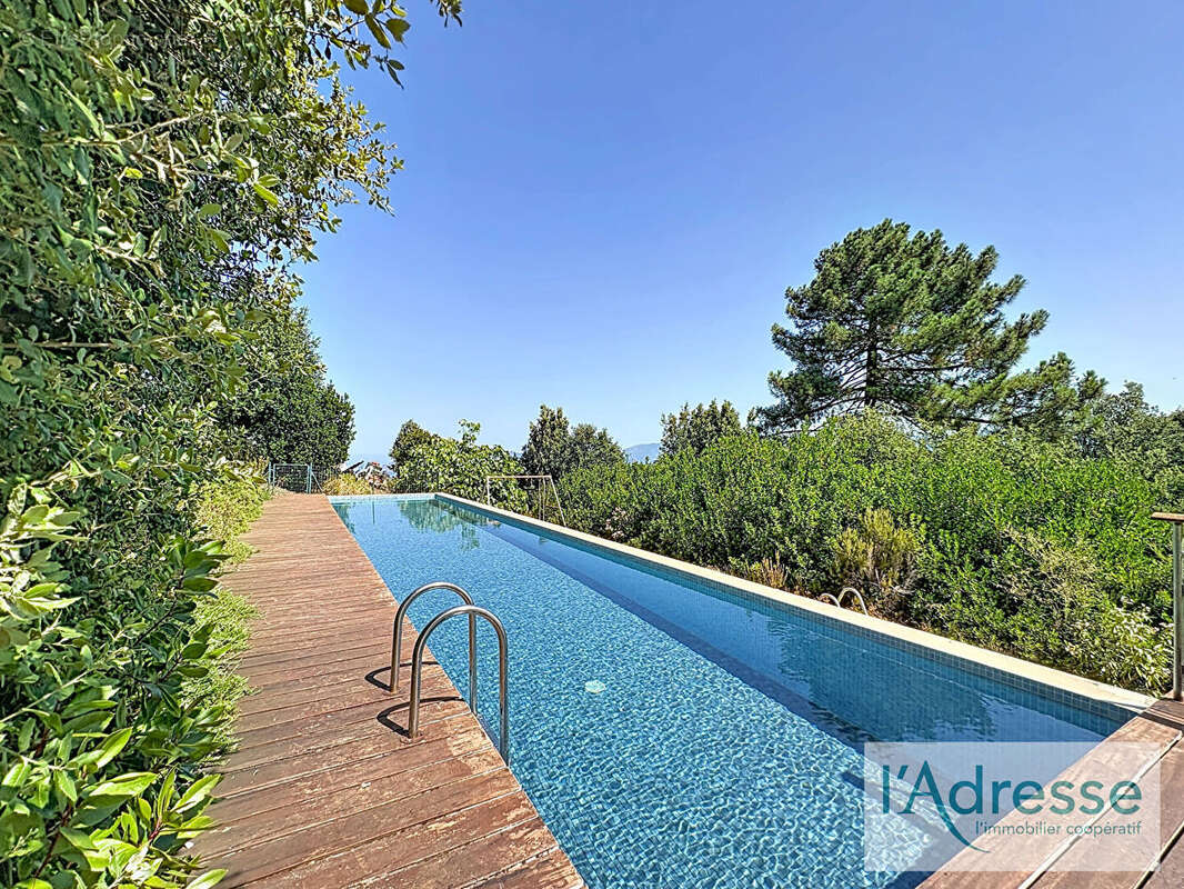 PIANA - Propriété de caractère - 195 m² - Vue exceptionnelle sur la mer - Piscine - photo 4