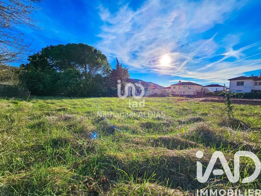 Photo 2 - Terrain à SAINT-AFFRIQUE