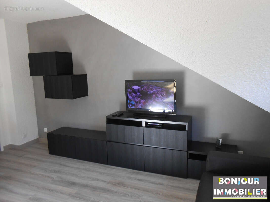 Appartement à SAINT-PIERRE-DE-CHARTREUSE
