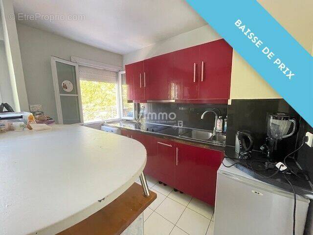 Appartement à LE BOURGET