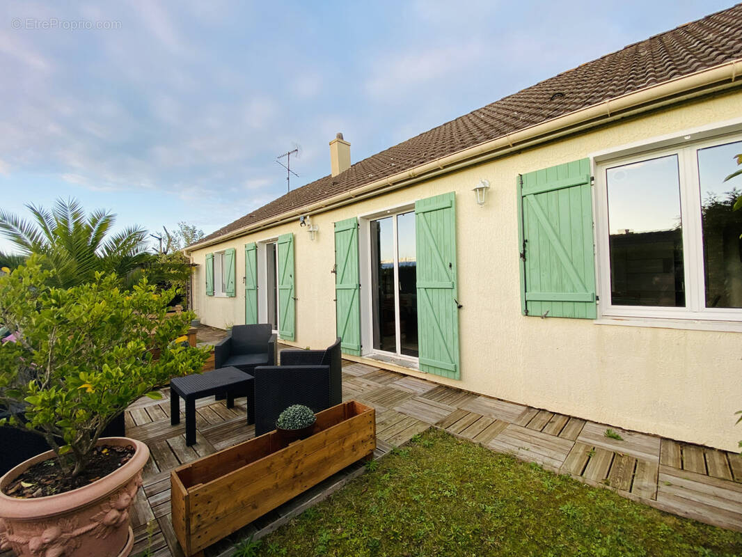 Maison à PACY-SUR-EURE