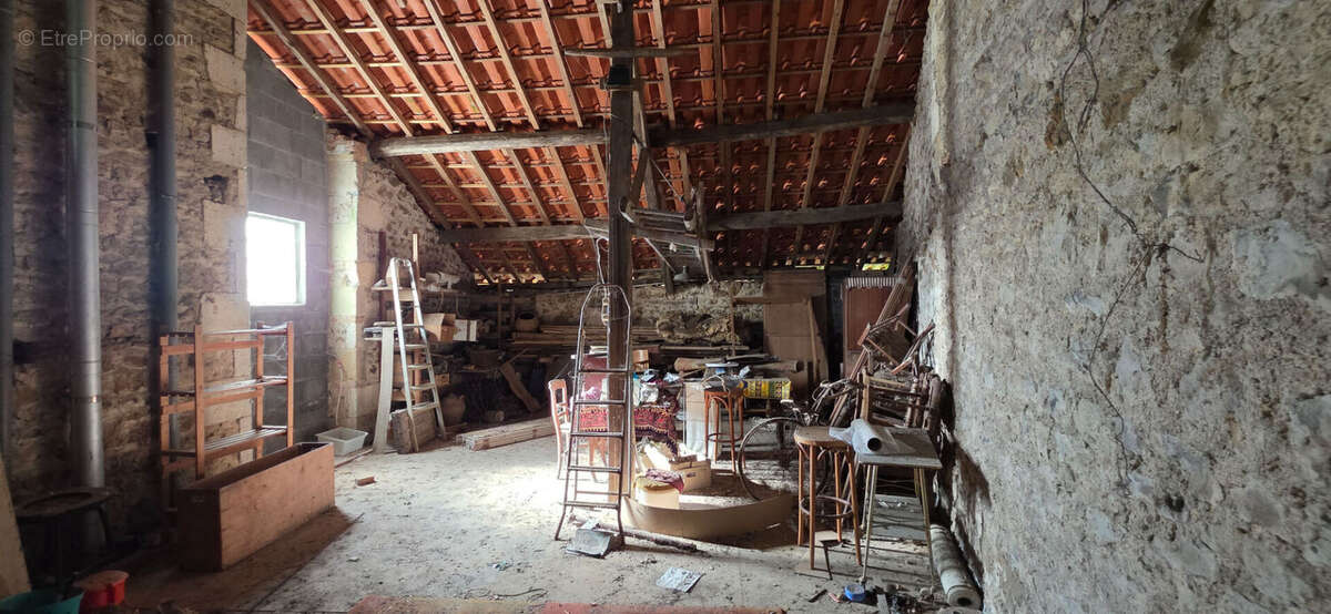 Maison à ALLOUE